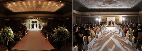 Locais para festas de casamento – The Ritz-Carlton Chicago