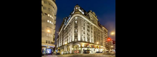 Destinos de lua de mel: Alvear Palace Hotel, Buenos Aires